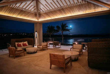 Destination resorts