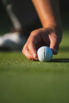 Golf clubs