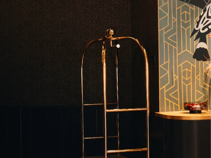 Hospitality group imagery